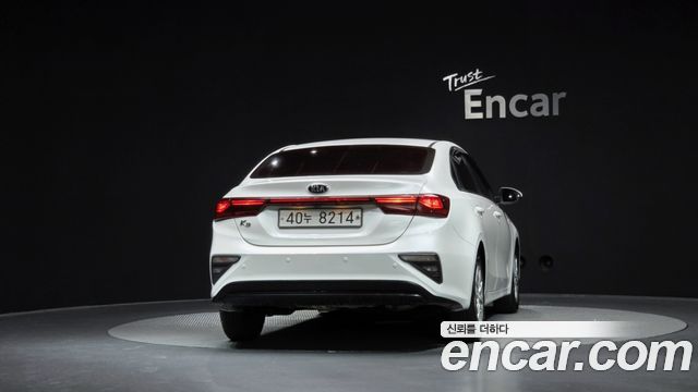 Kia K3 Trendy — пробег 37 295 км — фото 4 из 5