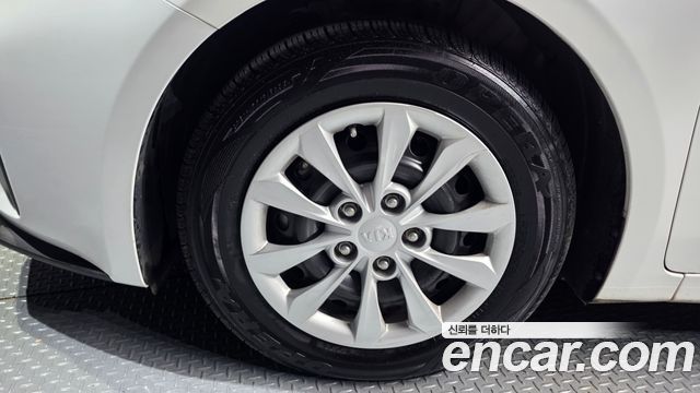 Kia K3 Trendy — пробег 37 295 км — фото 5 из 5