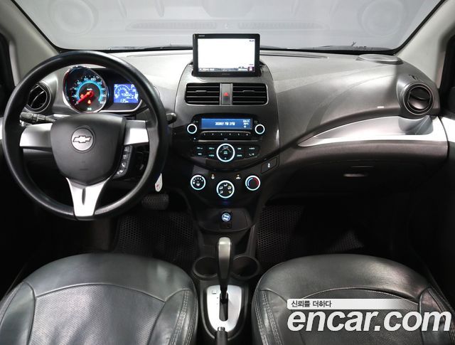 Chevrolet (Daewoo) Spark из Кореи Encar