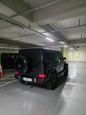 Mercedes-Benz G-Class G450d Manufaktur — пробег 8 800 км — фото 5 из 5