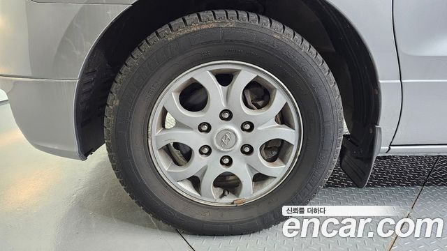 Hyundai Starex из Кореи Encar