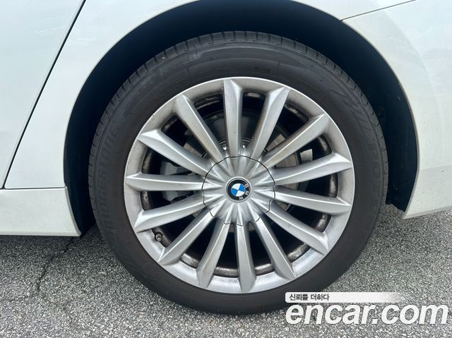 BMW Gran Turismo из Кореи Encar
