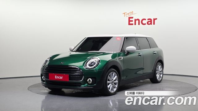 Mini Clubman Standard 2nd — пробег 68 824 км — фото 1 из 5