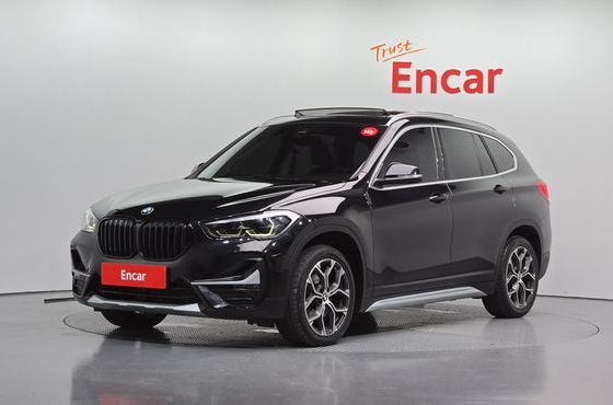 BMW X1 xDrive 18d xLine — пробег 61 670 км — фото 1 из 5