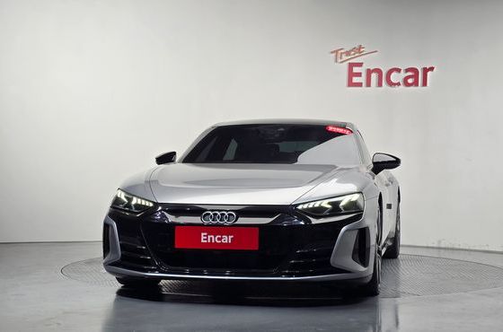 Audi e-tron GT GT quattro Premium — пробег 121 131 км — фото 3 из 5