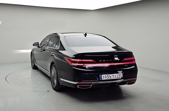 Genesis G90 3.8 AWD Luxury — пробег 122 771 км — фото 4 из 5