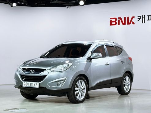 Hyundai Tucson Diesel 2WD LX20 Premier — пробег 276 415 км — фото 1 из 5