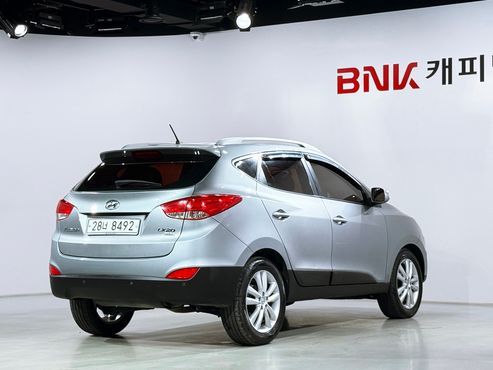 Hyundai Tucson Diesel 2WD LX20 Premier — пробег 276 415 км — фото 2 из 5