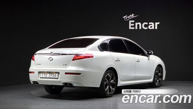 Renault (Samsung) SM7 из Кореи Encar