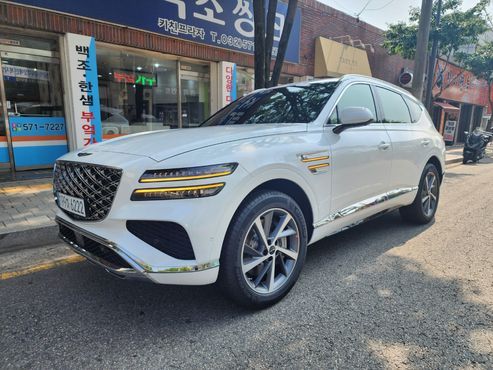Genesis GV80 2.5T Gasoline AWD — пробег 7 125 км — фото 3 из 5
