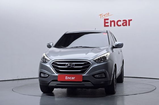 Hyundai Tucson Diesel(e-VGT) 2WD Smart special — пробег 145 811 км — фото 3 из 5