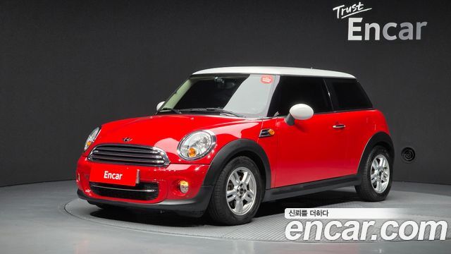 Mini Cooper Special Edition Second Generation — пробег 94 784 км — фото 1 из 5