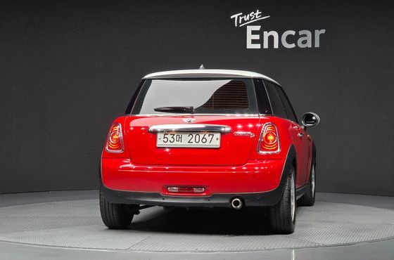 Mini Cooper Special Edition Second Generation — пробег 94 784 км — фото 4 из 5