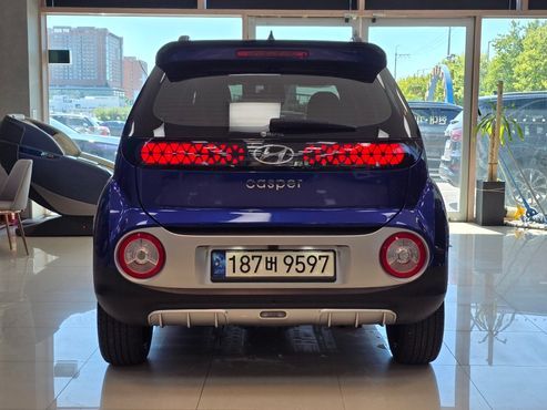 Hyundai Casper Inspiration — пробег 80 563 км — фото 5 из 5