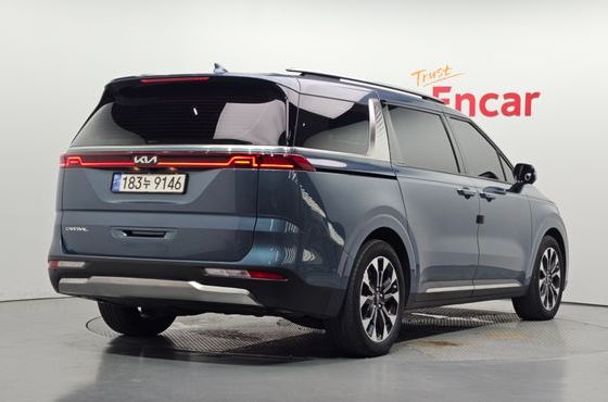 Kia Carnival Gasoline 7-Seater Noblesse — пробег 54 558 км — фото 2 из 5