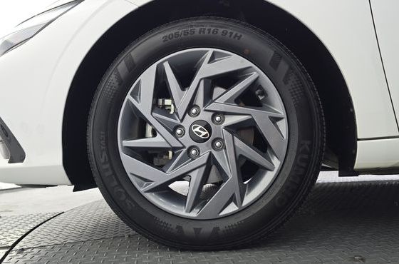 Hyundai AVANTE Smart — пробег 50 375 км — фото 5 из 5