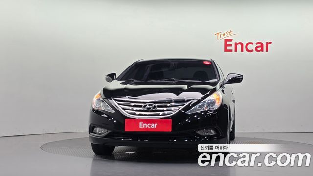 Hyundai Sonata LPi Top — пробег 113 834 км — фото 3 из 5