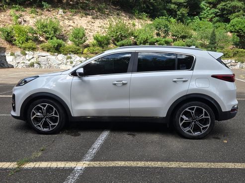 Kia Sportage Diesel 2.0 2WD Inteligent — пробег 46 862 км — фото 2 из 5