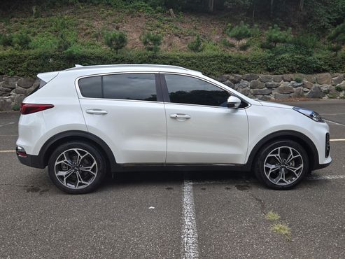 Kia Sportage Diesel 2.0 2WD Inteligent — пробег 46 862 км — фото 3 из 5