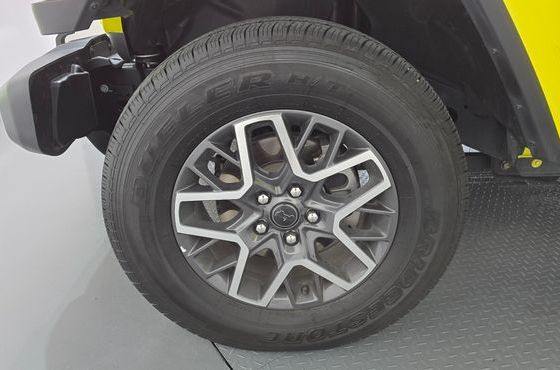 Jeep Wrangler 2.0 Sahara 4Door — пробег 22 868 км — фото 5 из 5