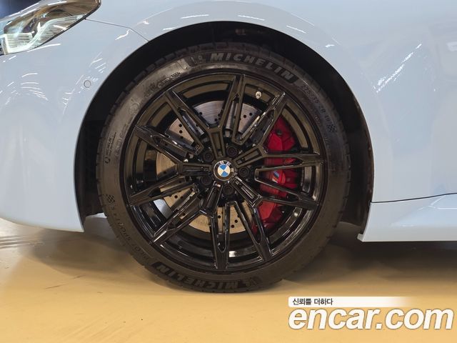 BMW M2 M2 First Edition — пробег 17 300 км — фото 5 из 5