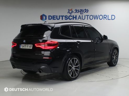 BMW X3 xDrive 30e M sports Online Exclusive Edition — пробег 166 640 км — фото 2 из 5