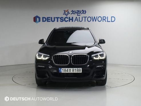 BMW X3 xDrive 30e M sports Online Exclusive Edition — пробег 166 640 км — фото 3 из 5