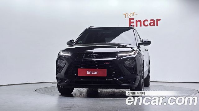 Chevrolet (Daewoo) Trailblazer из Кореи Encar