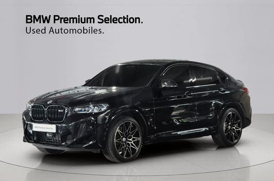 BMW X4M 3.0 Competition — пробег 33 500 км — фото 1 из 5