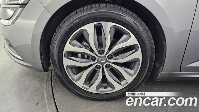 Renault (Samsung) SM6 из Кореи Encar