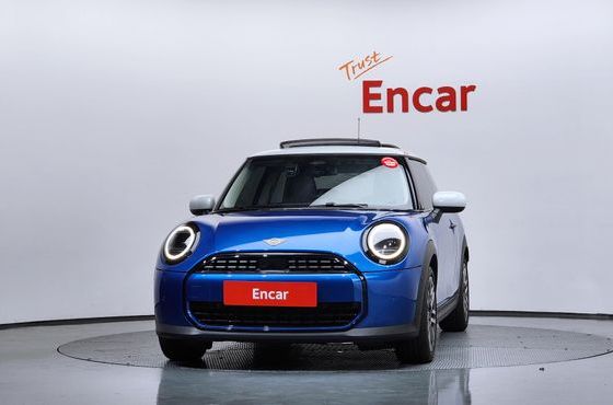Mini Cooper Classic — пробег 10 894 км — фото 3 из 5