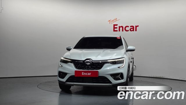 Renault (Samsung) XM3 из Кореи Encar