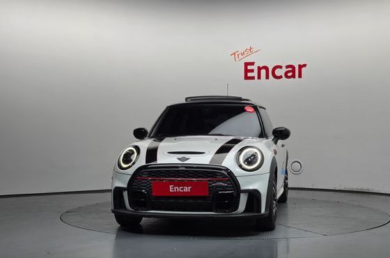 Mini Cooper JCW Launch Pack Third Generation — пробег 33 764 км — фото 3 из 5