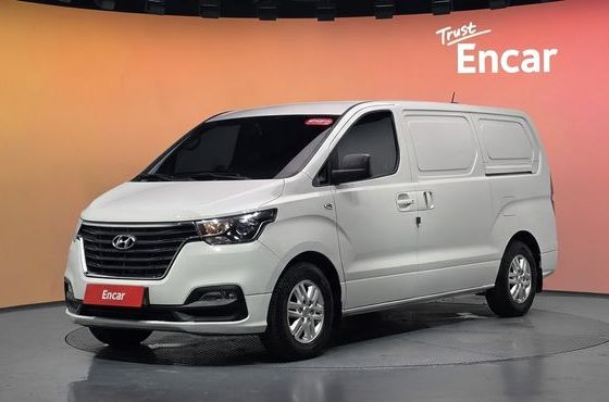 Hyundai Starex Van 3-Seater Smart — пробег 58 900 км — фото 1 из 5