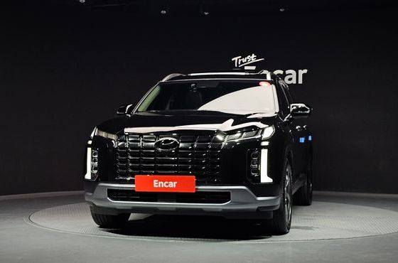 Hyundai Palisade Gasoline 3.8 4WD Prestige — пробег 41 405 км — фото 3 из 5