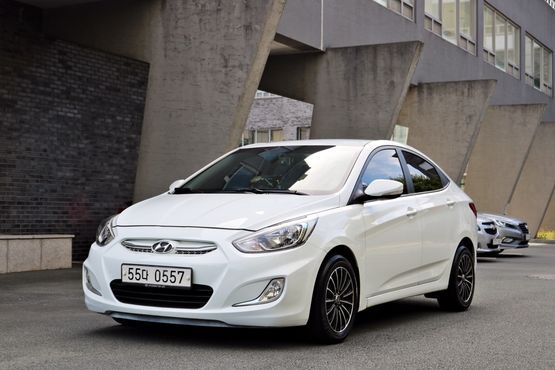 Hyundai Accent Diesel 1.6 VGT Modern — пробег 175 945 км — фото 1 из 5