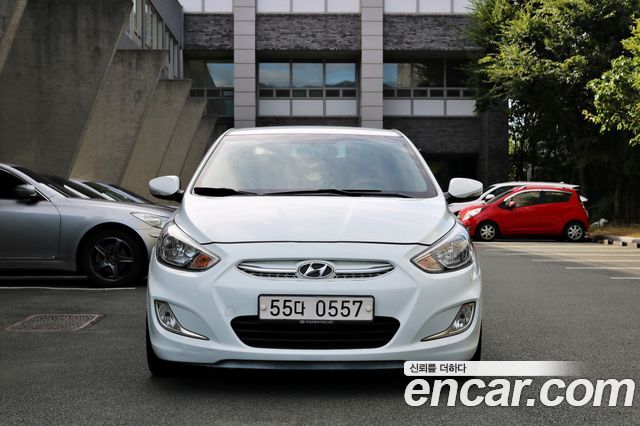 Hyundai Accent Diesel 1.6 VGT Modern — пробег 175 945 км — фото 2 из 5