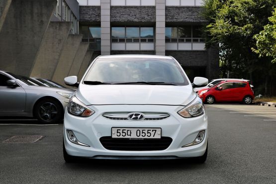 Hyundai Accent Diesel 1.6 VGT Modern — пробег 175 945 км — фото 2 из 5