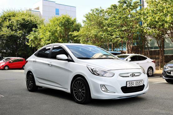 Hyundai Accent Diesel 1.6 VGT Modern — пробег 175 945 км — фото 3 из 5