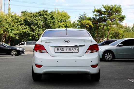 Hyundai Accent Diesel 1.6 VGT Modern — пробег 175 945 км — фото 5 из 5