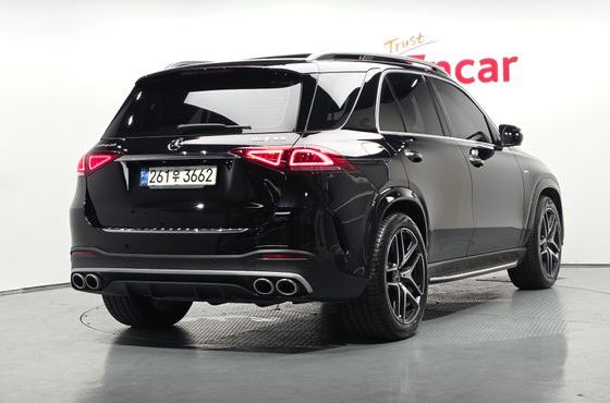 Mercedes-Benz GLE-Class AMG GLE53 4MATIC+ — пробег 35 481 км — фото 2 из 5