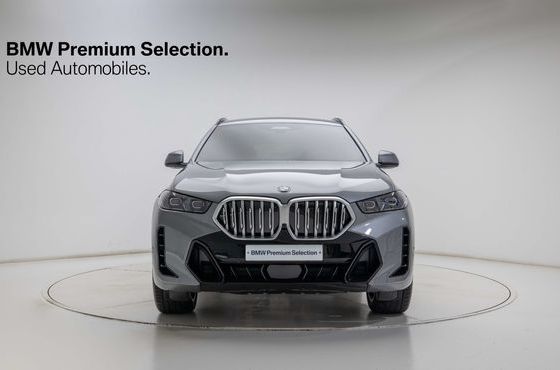 BMW X6 xDrive40i M Sport — пробег 4 810 км — фото 2 из 5