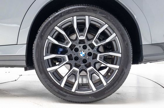 BMW X6 xDrive40i M Sport — пробег 4 810 км — фото 5 из 5