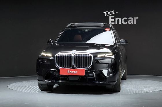 BMW X7 xDrive 40d M Sport 6STR — пробег 25 822 км — фото 3 из 5