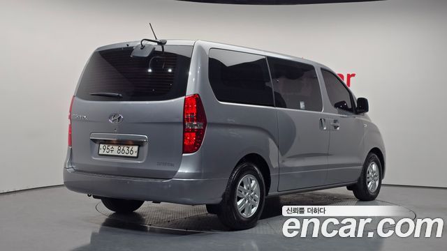 Hyundai Starex из Кореи Encar