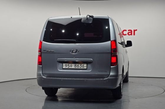 Hyundai Starex 5-Seater VAN Smart — пробег 160 177 км — фото 4 из 5