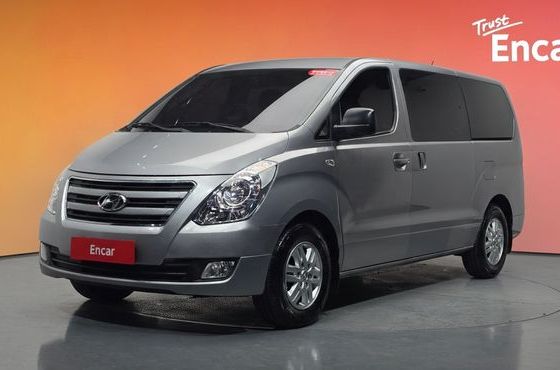 Hyundai Starex 5-Seater VAN Smart — пробег 160 177 км — фото 1 из 5