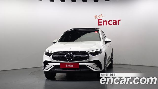 Mercedes-Benz GLC-Class GLC300 4MATIC Coupe — пробег 15 570 км — фото 3 из 5
