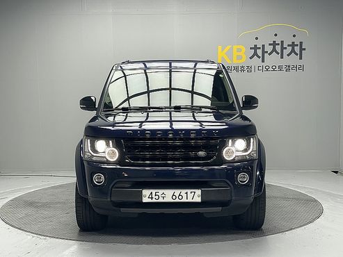 Land Rover Discovery 3.0 TDV6 SE — пробег 147 128 км — фото 3 из 5