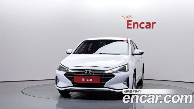 Hyundai AVANTE 1.6 Smart — пробег 135 502 км — фото 3 из 5